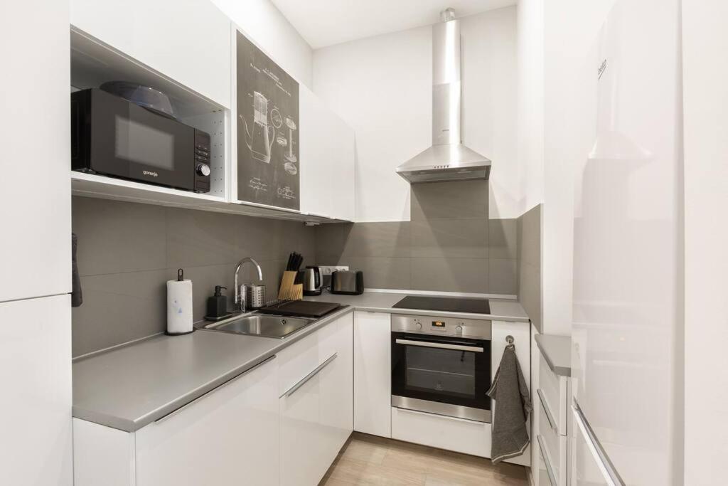 Budapest & Coffee Apt By Nw Екстериор снимка