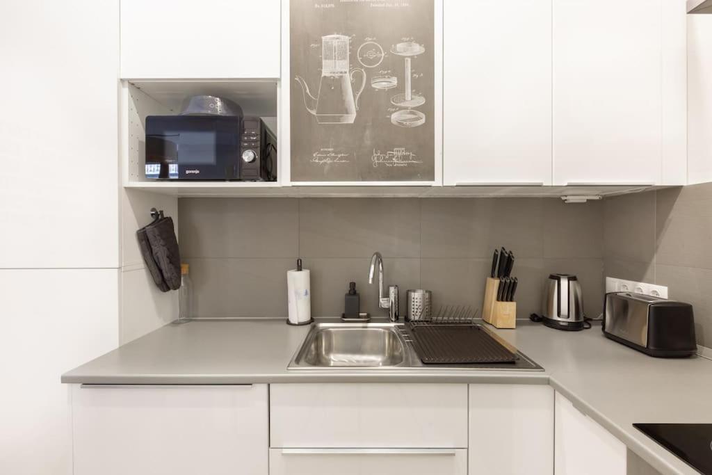 Budapest & Coffee Apt By Nw Екстериор снимка